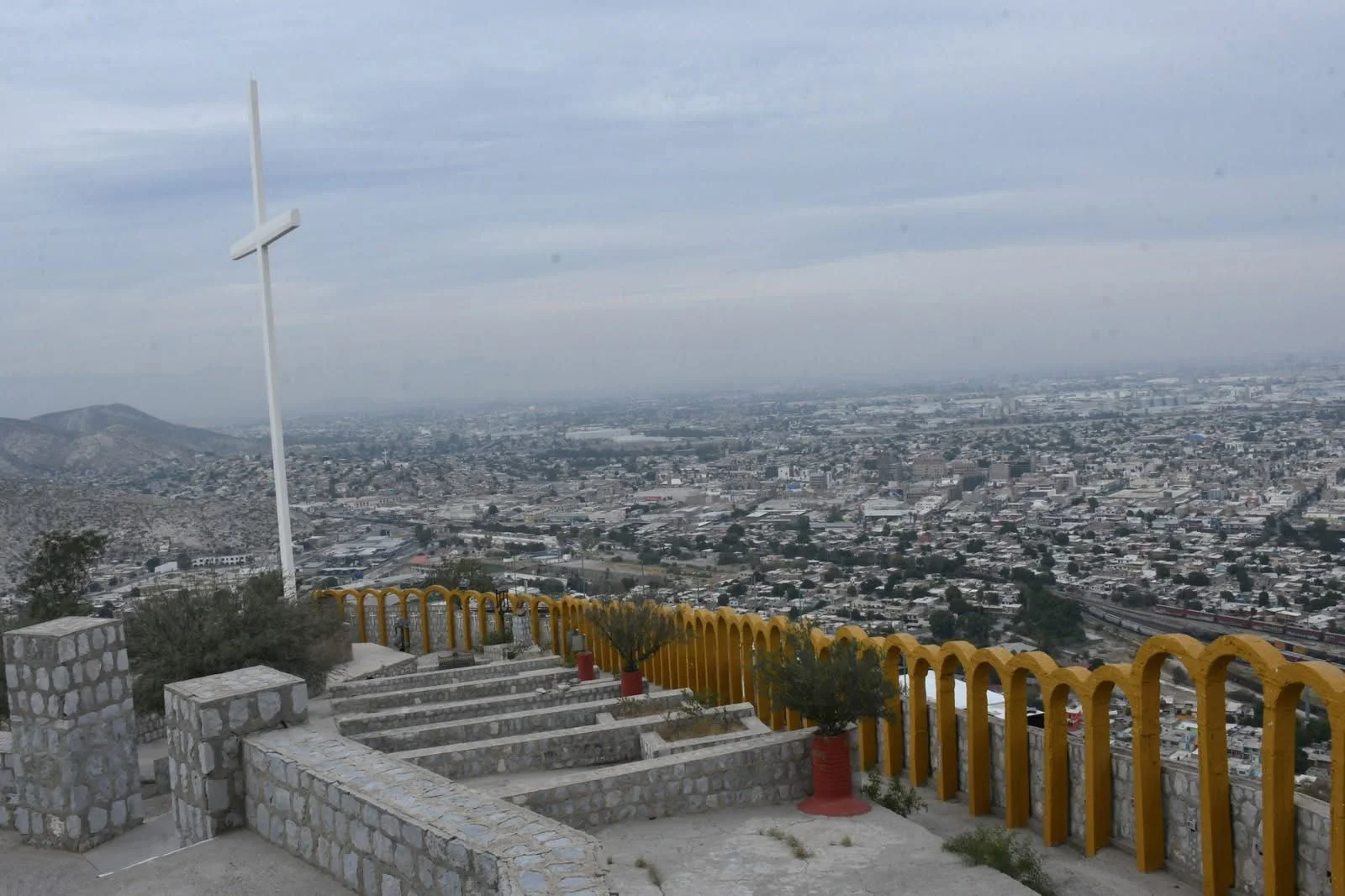 Nuevo frente frío y tormenta invernal mantendrán ambiente gélido en la Comarca Lagunera, con vientos fuertes y descenso notable de temperaturas.