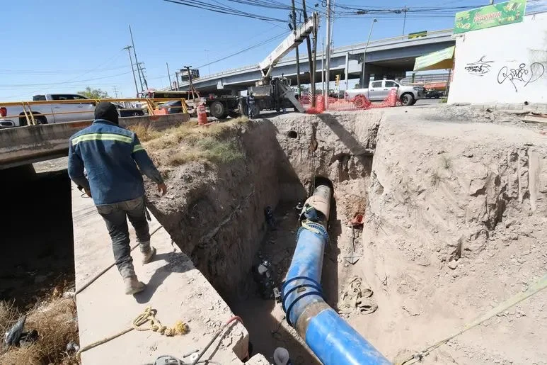 Torreón prioriza obras de agua, drenaje y pozos para resolver problemas históricos de abasto e infraestructura en la ciudad.