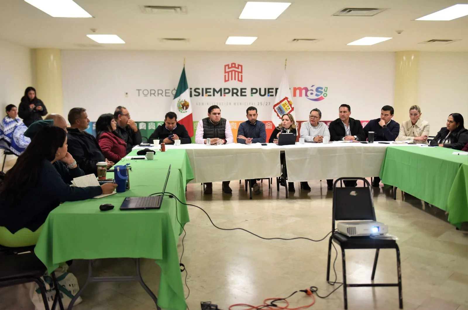 Inicia foro ciudadano para la creación de la Unidad de Vigilancia Ambiental Torreón