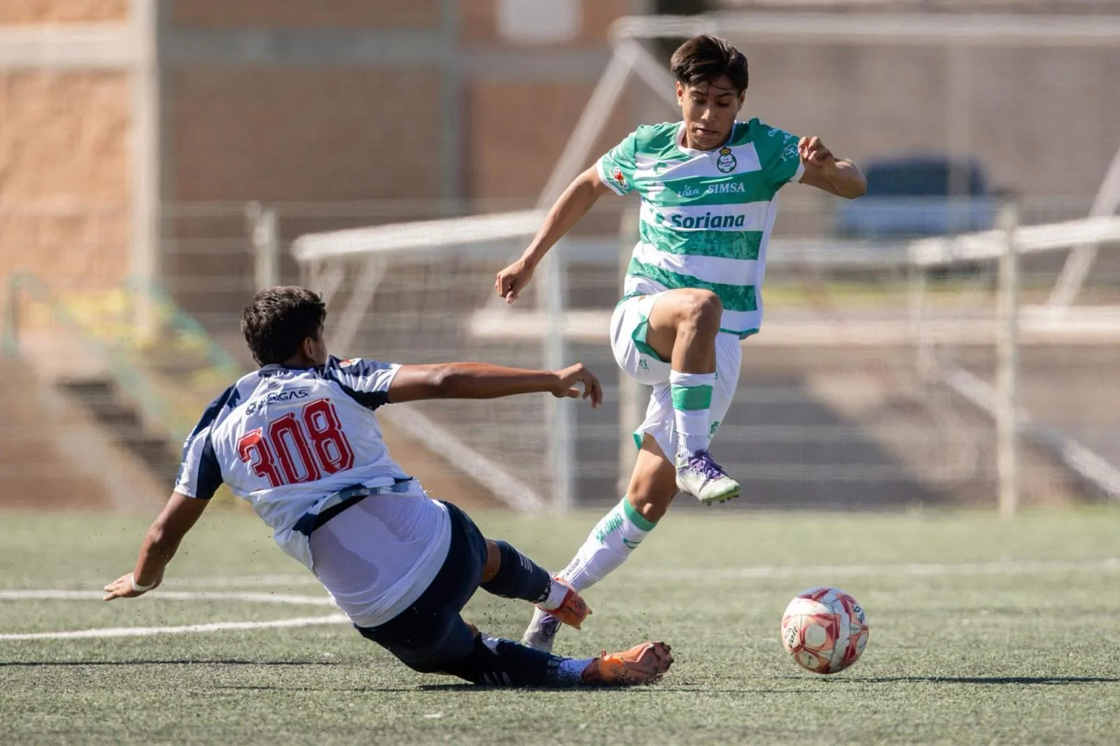 A lo largo del 2025, los Guerreros aportaron 27 jugadores a Selecciones nacionales
