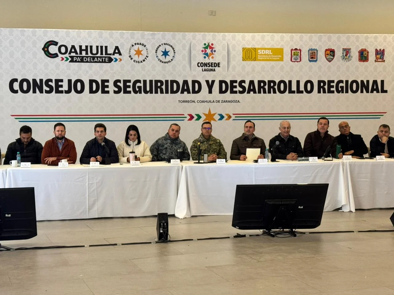 Manolo Jiménez anuncia inversiones, obras y seguridad para La Laguna