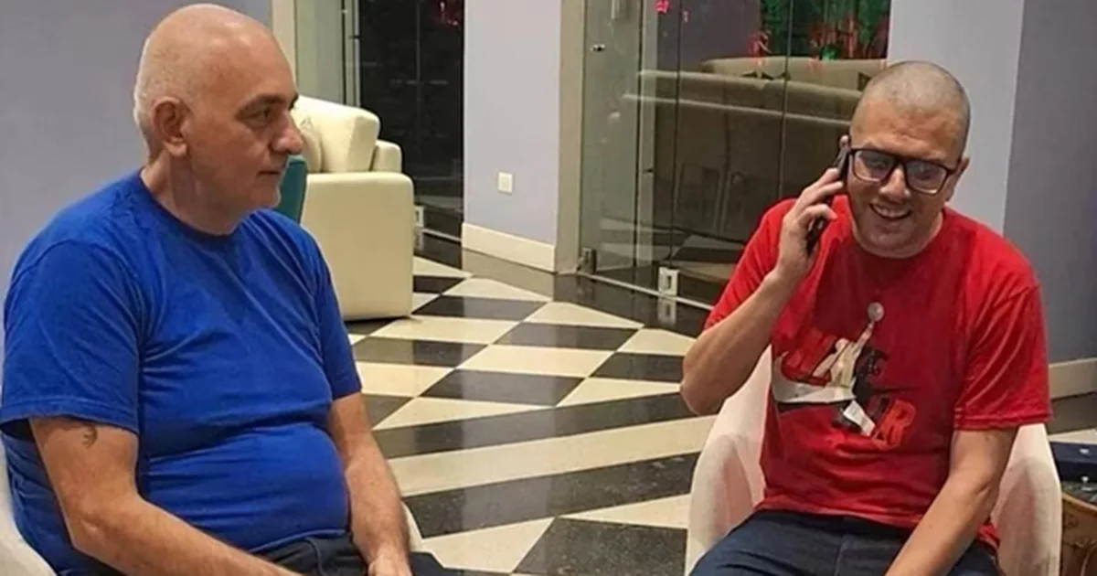 Alberto Trentini y Mario Burlò relataron las ‘condiciones de secuestro’ que vivieron como presos políticos del gobierno de Maduro
