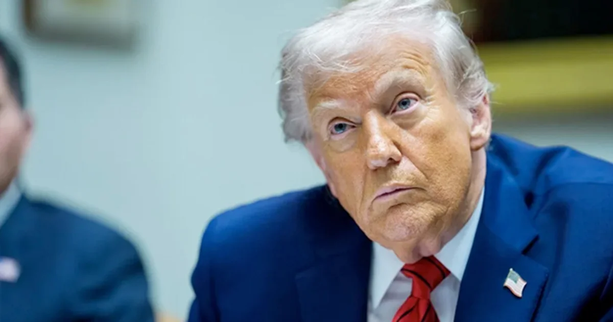 Trump cancela diálogo con Irán y dice a los manifestantes que la 'ayuda está en camino'