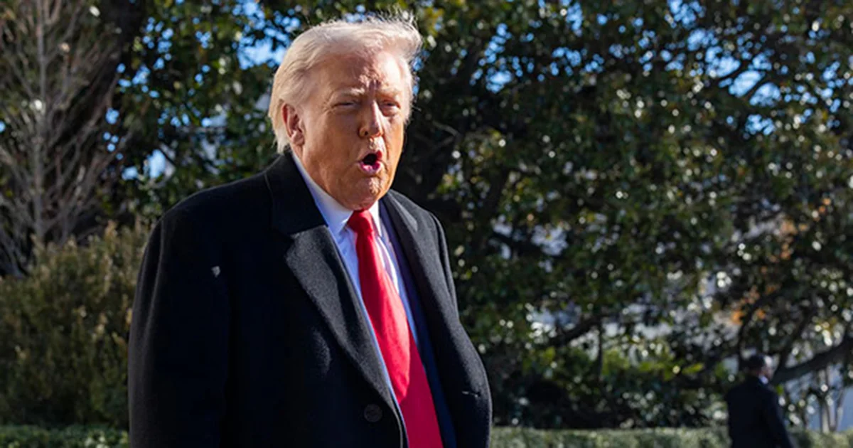 'No tiene ninguna ventaja; es irrelevante': Trump afirma que EU no necesita del T-MEC