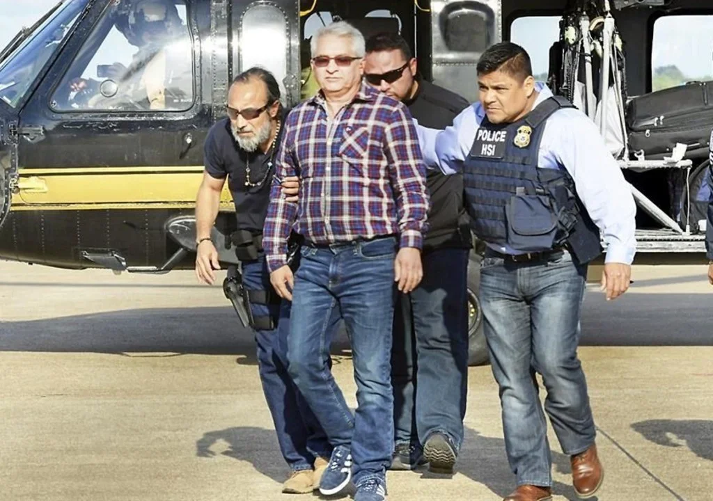 Ordenan reponer proceso por narcotráfico a Yarrington