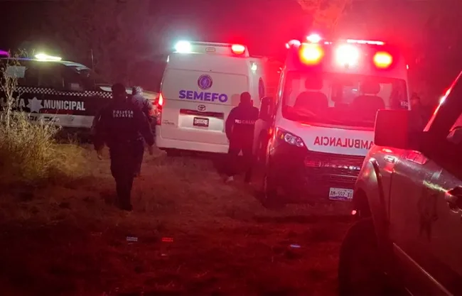 Matan a médico veterinario durante robo de ganado en Texoloc, Tlaxcala