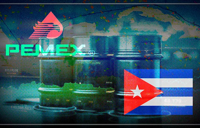 En medio de la controversia que prevalece por las entregas de petróleo a Cuba, la senadora morenista Laura Itzel Castillo afirmó que México puede venderle crudo a cualquier nación.