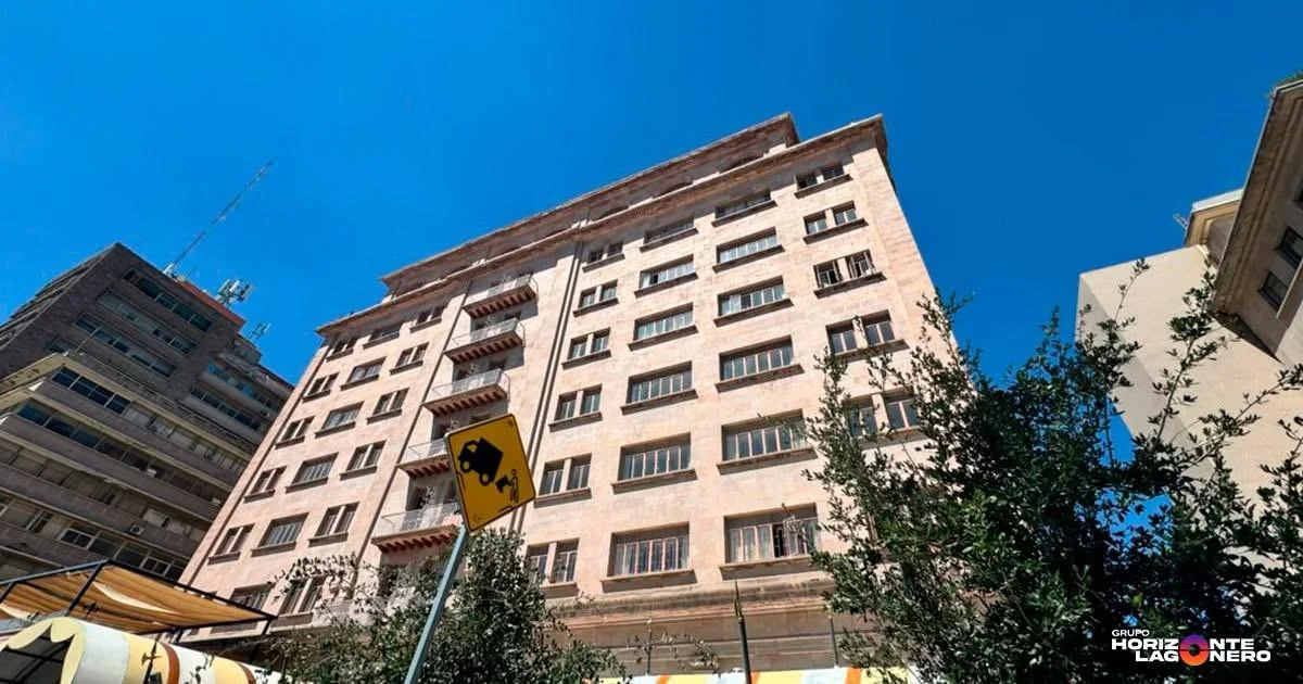 Avanza instalación del Palacio de Justicia en Torreón; prevén inaugurarlo en noviembre