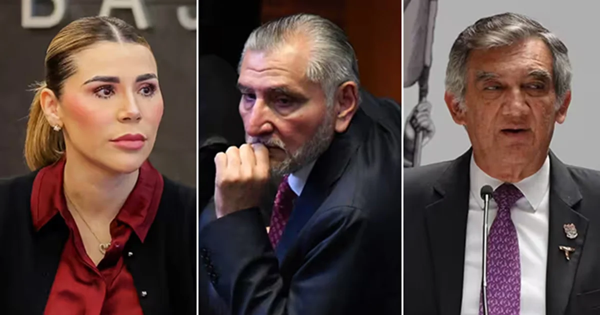El gobierno de EU sigue presionando con acciones al Gobierno Federal para frenar al narco, por lo que estaría detrás de algunos morenistas