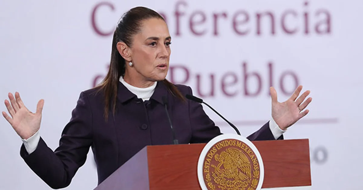 La Presidenta agregó que se debe seguir avanzando en el tratado y si hay modificaciones, buscarlas