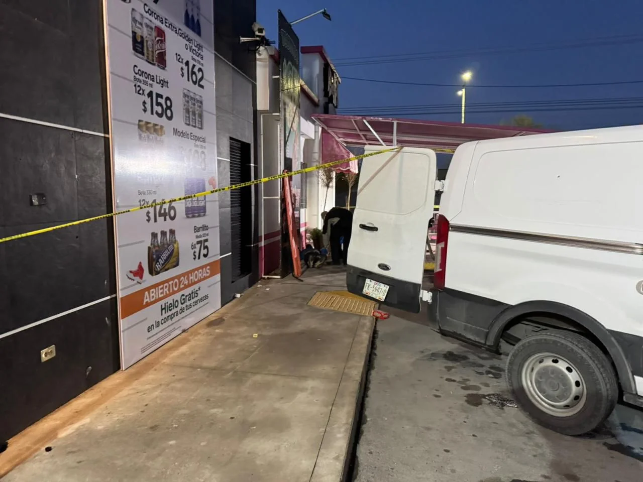 Hallan sin vida a un hombre de 60 años en la vía pública de Torreón. Las autoridades investigan las causas del deceso.