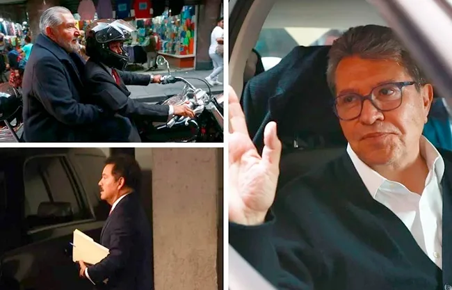 Entrega comisión a Sheinbaum propuesta de reforma electoral