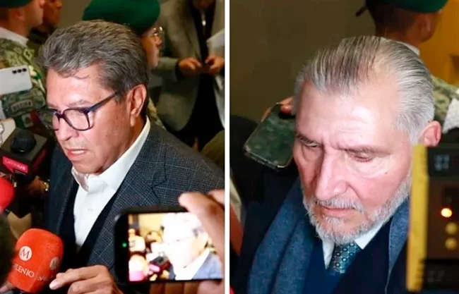 Luego de tres horas de reunión con la Presidenta Sheinbaum, integrantes de la Comisión presidencial y líderes morenistas, el jefe de la bancada de Morena en el Senado, Adán Augusto López, aseguró que la iniciativa de reforma electoral se presentará en un plazo de tres semanas.