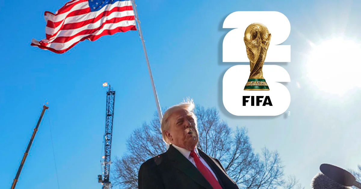 Aísla Trump a EU; cierra la puerta a migrantes de 75 países rumbo al Mundial 2026