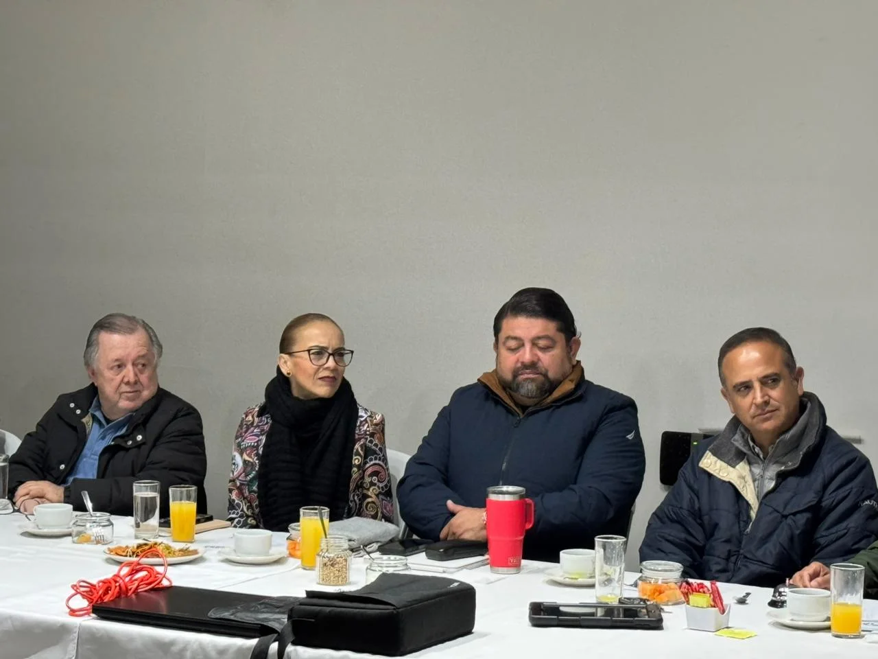 Empresarios analizan con autoridades la fusión de Tránsito y Seguridad Pública, pidiendo claridad en funciones para evitar afectaciones ciudadanas.