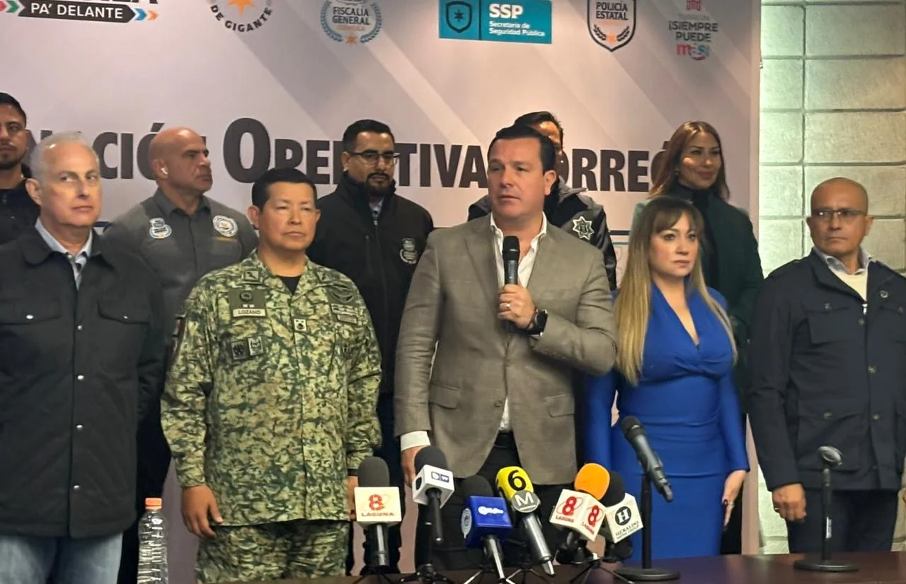 Avanza homologación de horarios en bares de la Zona Metropolitana de la Laguna: Fiscal de Coahuila