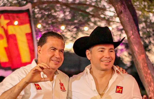 El Partido del Trabajo, así como el diputado federal Ricardo Mejía Berdeja, se deslindaron de las declaraciones y acciones del diputado Antonio Flores Guerra