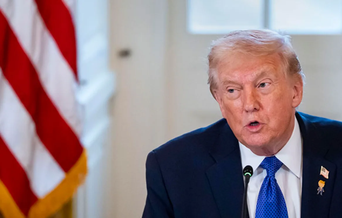Trump dice que ya conformó la Junta de la Paz para Gaza, pero no da nombres