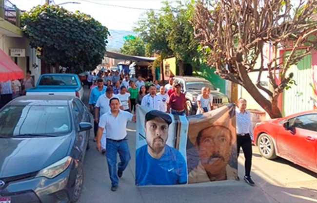 A tres años de la desaparición de Antonio Díaz y Ricardo Lagunes, exigen respuestas a la FGR