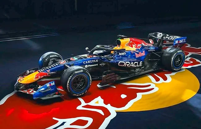 Sin resumenRed Bull levantó el telón de la temporada 2026 de Fórmula Uno con la presentación de su monoplaza