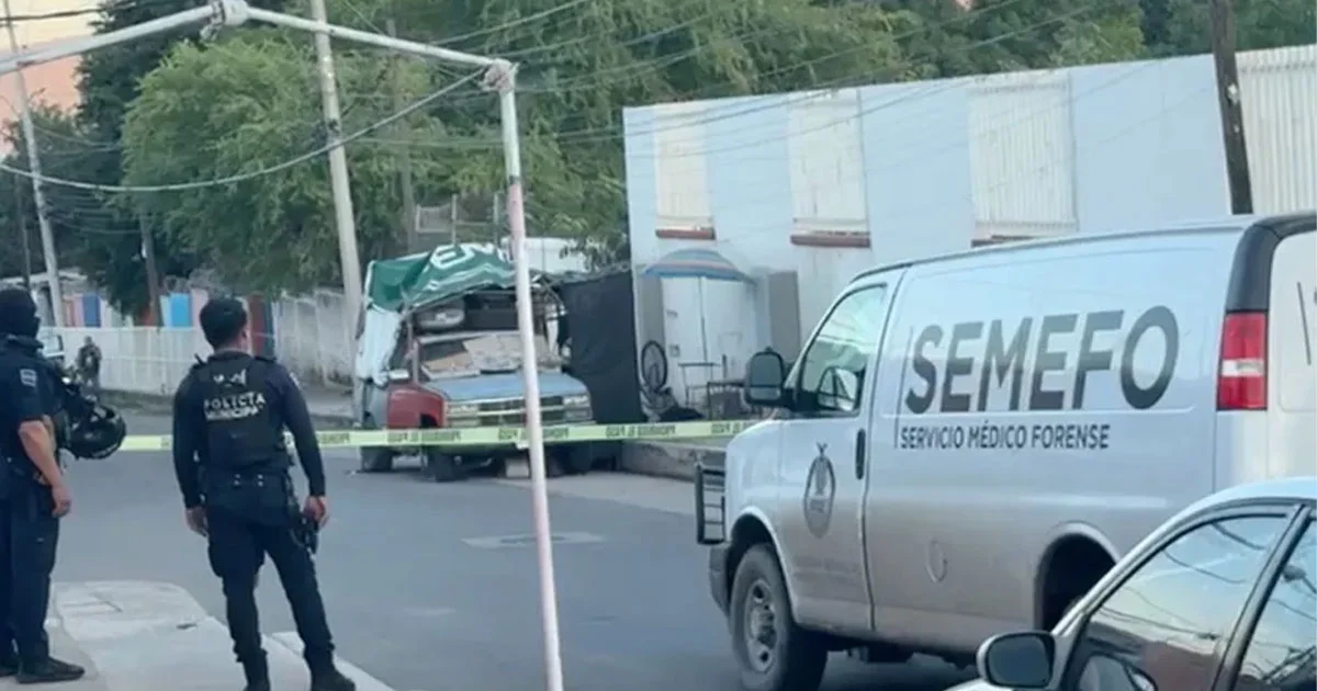 Matan a dueño de marisquería en ataque armado en Culiacán