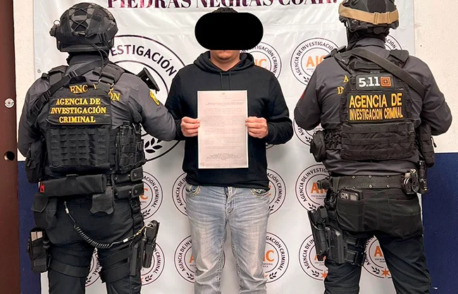 Cae en Coahuila uno de los diez objetivos prioritarios de Estados Unidos