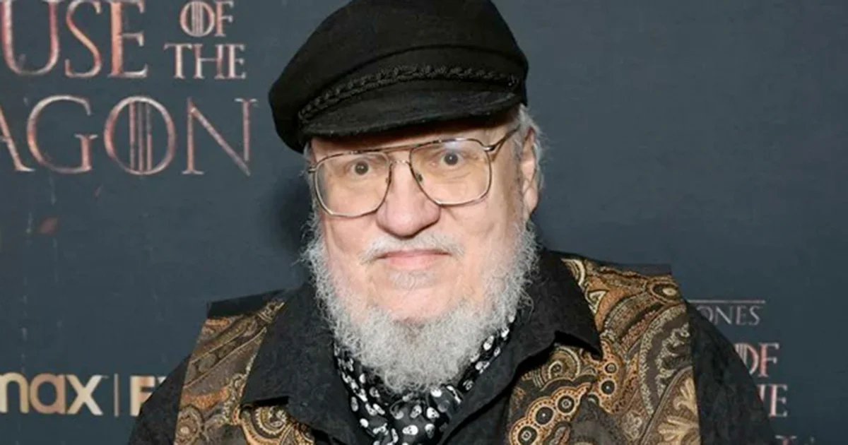 George R. R. Martin explica por qué le está ‘costando’ terminar de escribir Vientos de Invierno