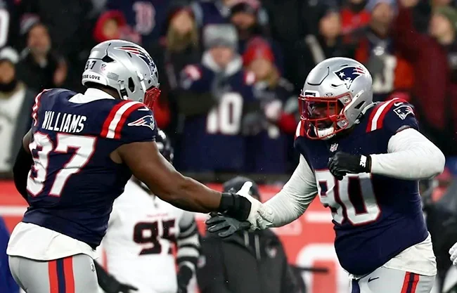 Patriotas van a la Final de Conferencia tras vencer a Texans
