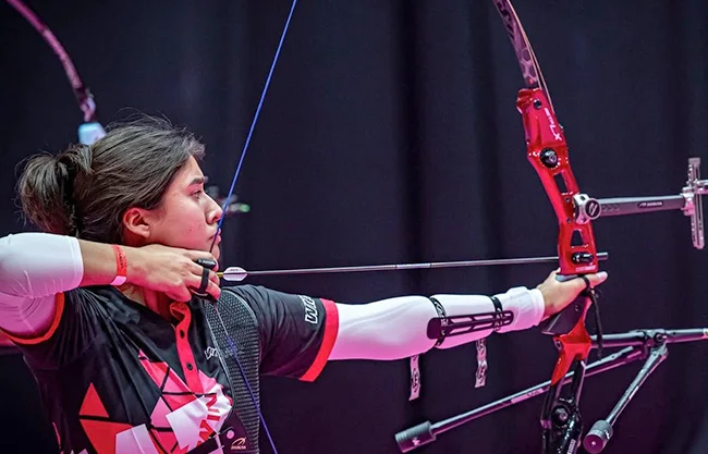 Se lleva saltillense Ángela Ruiz Plata en el Torneo Nimes, Francia