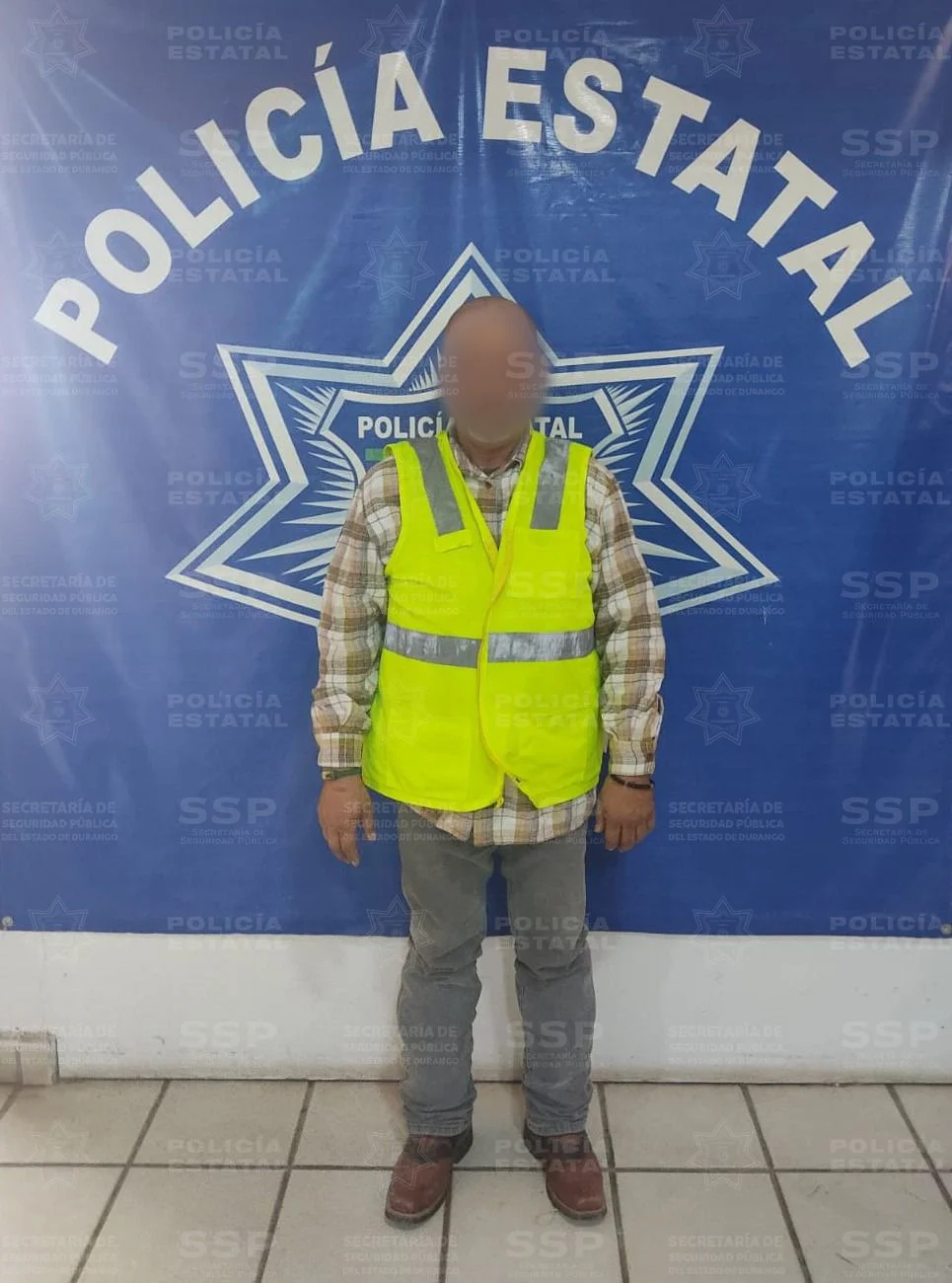 Detienen a sujeto por robo en centro comercial de Lerdo