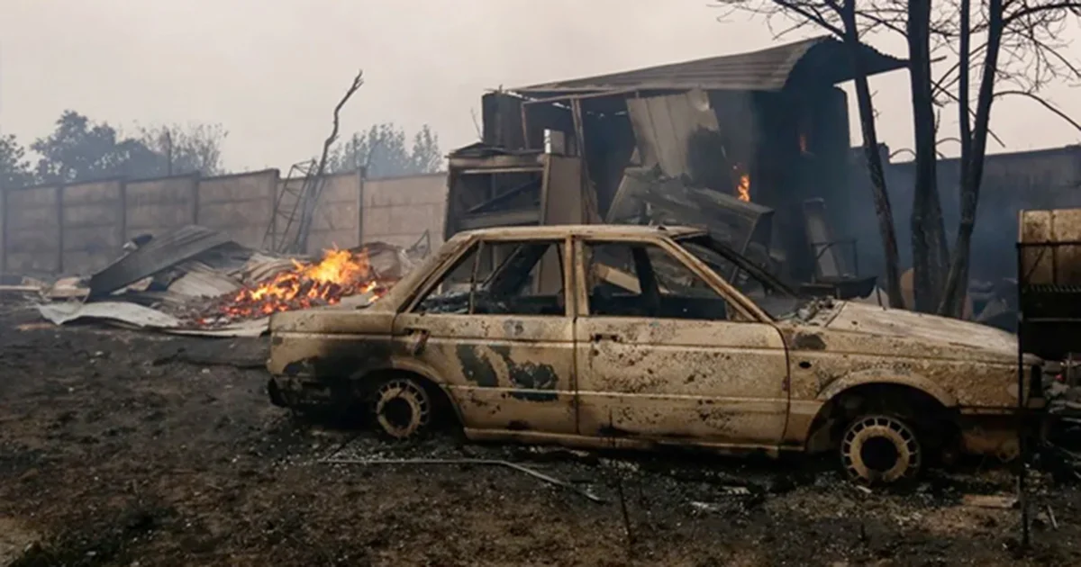 Los incendios en Chile dejan ya 19 muertos y causan inquietud por la reactivación de focos