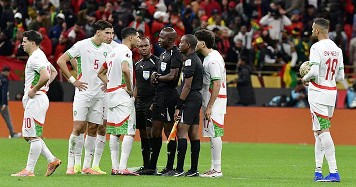 Marruecos denunciará ante FIFA y CAF la retirada de Senegal de la final de la Copa Africana de Naciones