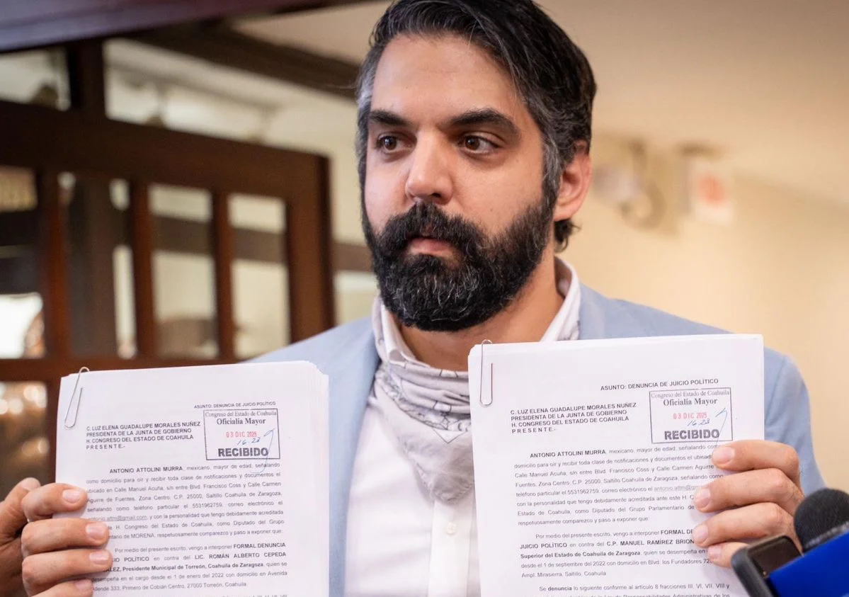 Diputado responde a exfuncionario por señalamientos públicos; niega su versión y cuestiona su actuación en el cargo.