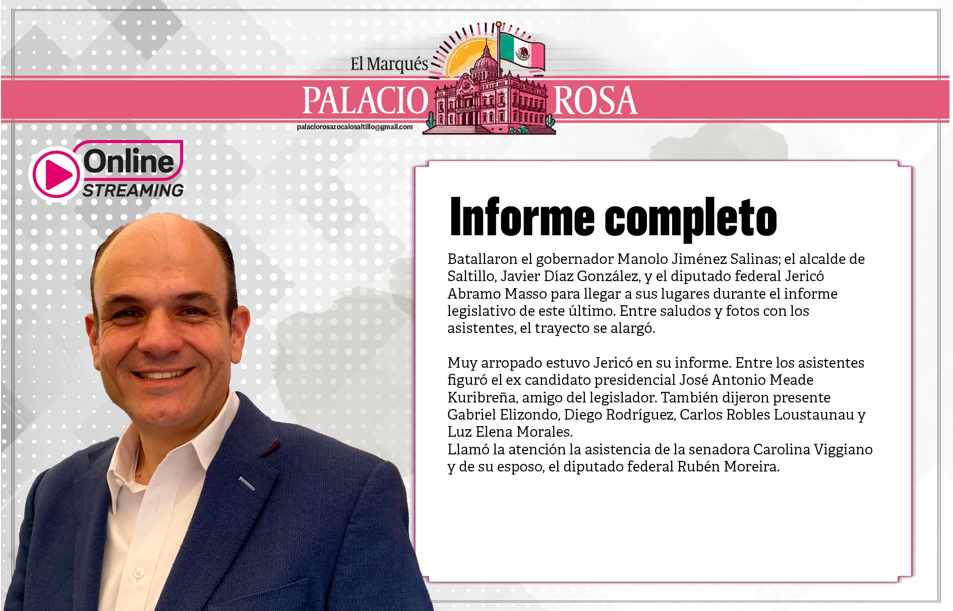 Informe completo