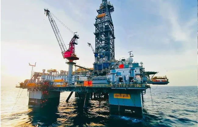 Fieldwood es la operadora titular del 50% de participación en los campos petroleros Ichalkil y Pokoch, ubicados en aguas de la costa de Campeche
