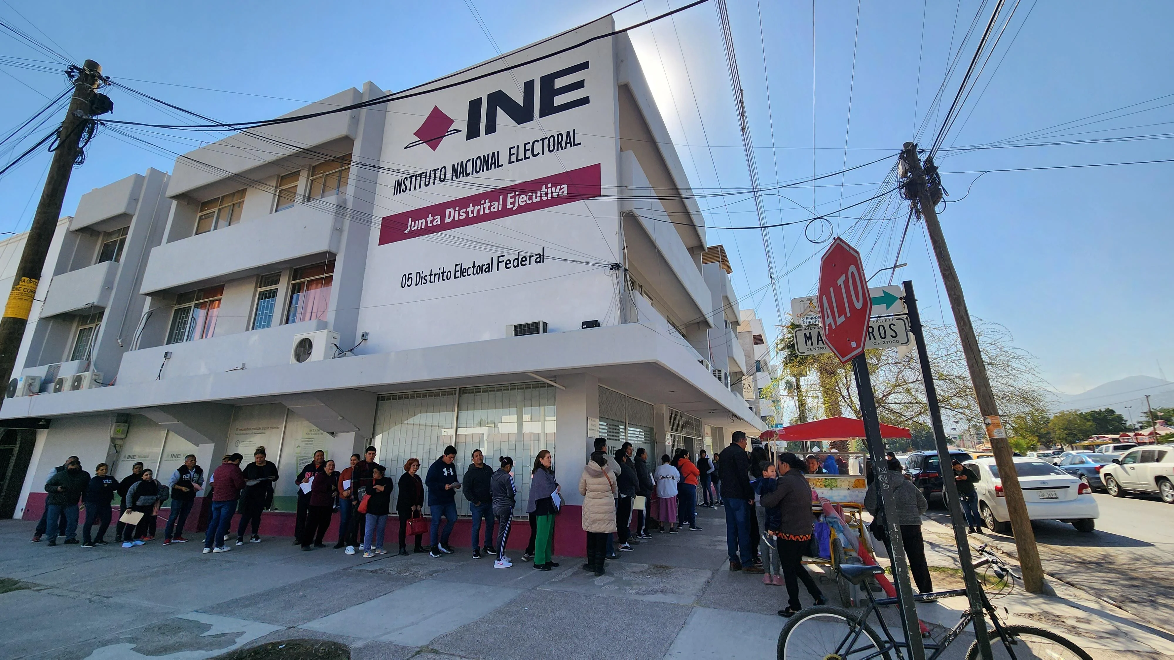 Actualización cartográfica del INE en Torreón: siete nuevas secciones electorales asignadas. Verifica tu credencial para evitar inconvenientes en próximos votaciones.