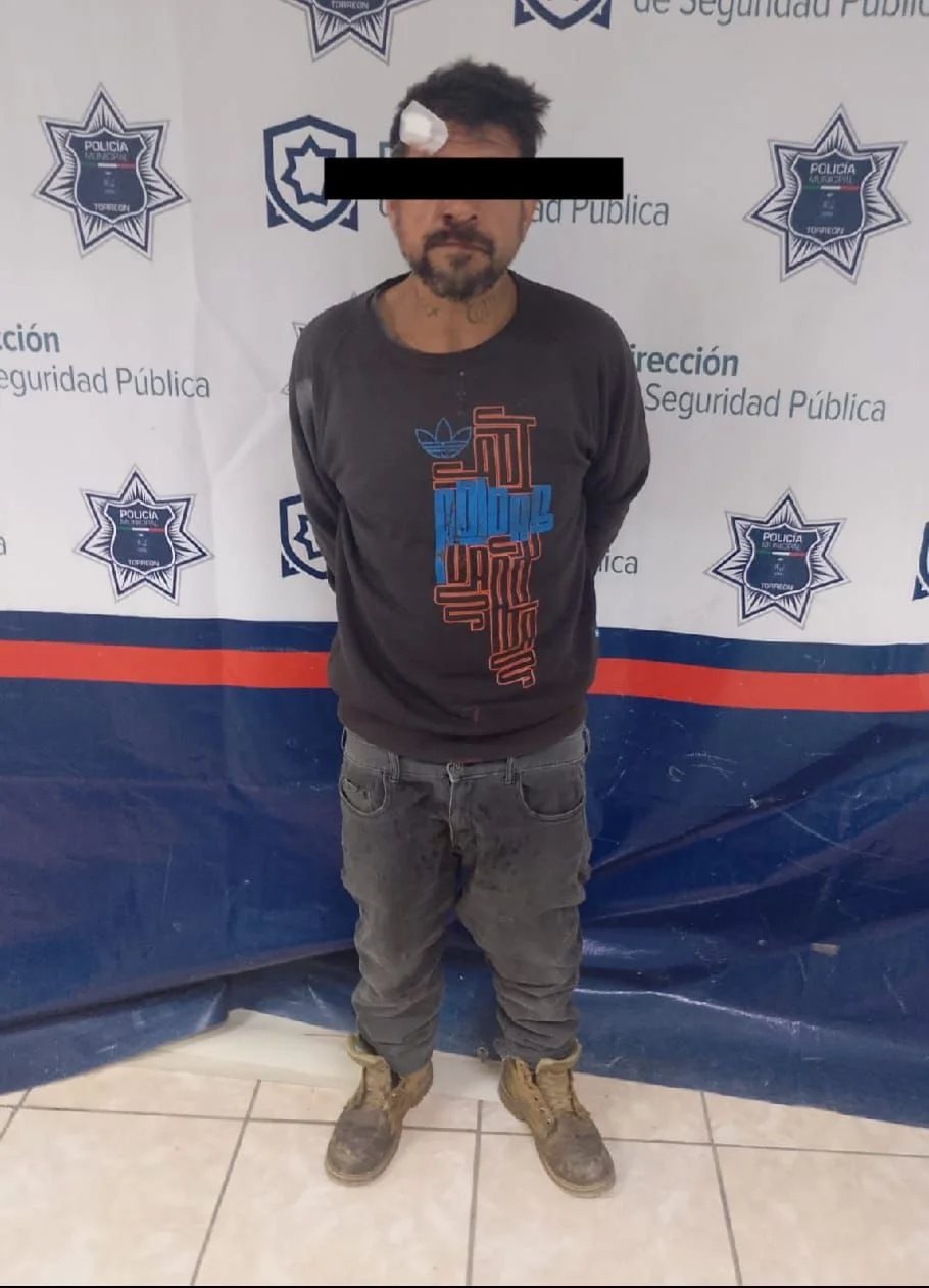 Dos casos de violencia familiar movilizan a autoridades en Torreón