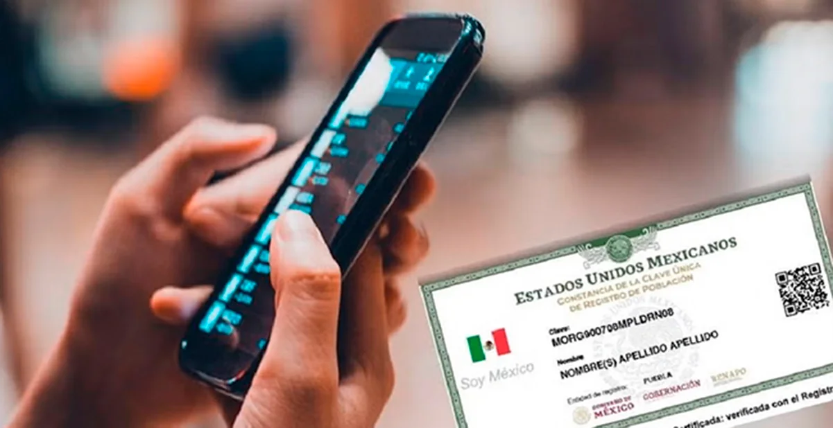 Inicia registro de celulares a la CURP: Todo lo que debes saber paso a paso