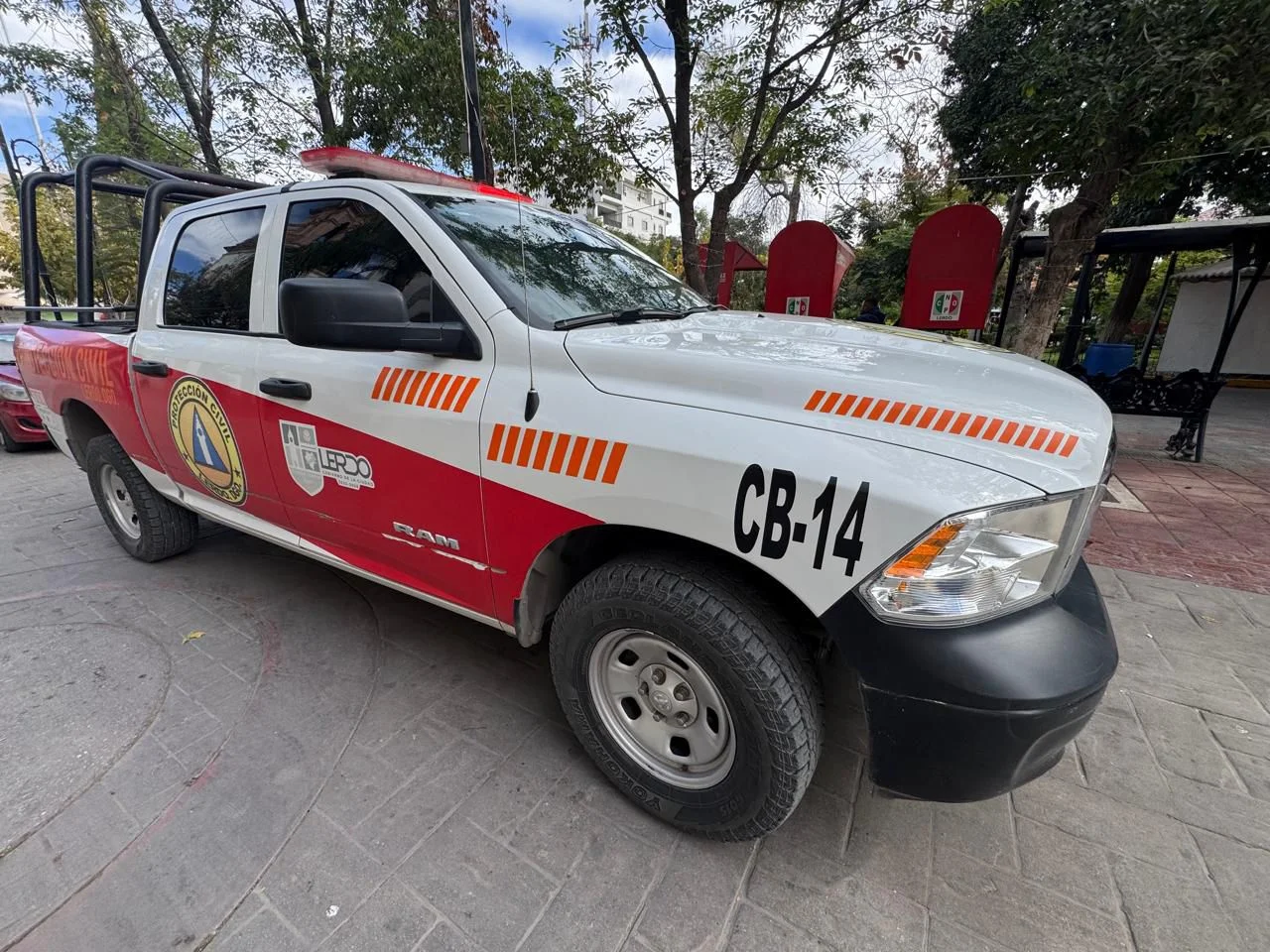 Pronóstico: lluvias y frío continuarán en Lerdo. Autoridades refuerzan recorridos nocturnos para auxiliar a personas en situación de calle ante el descenso de temperaturas.