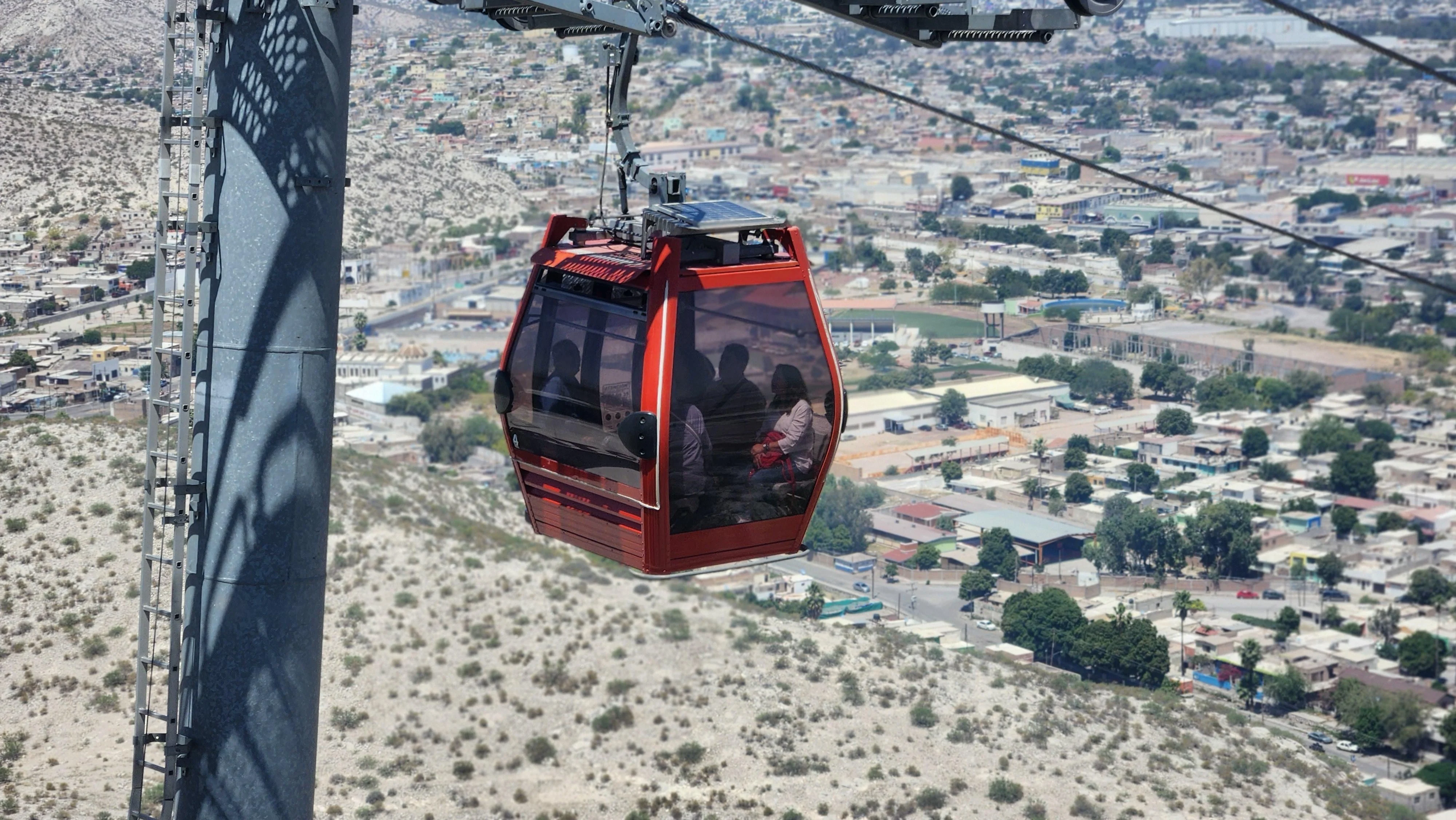 Por labores de mantenimiento, Teleférico de Torreón y Puerto Noas permanecerán cerrados