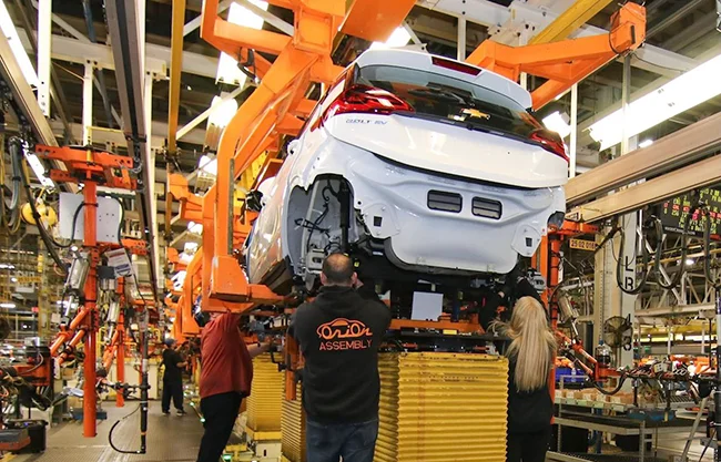 Entre los liquidados de General Motors que se acercaron a la Setra por asesoría están un grupo de quienes estaban a punto de pensionados