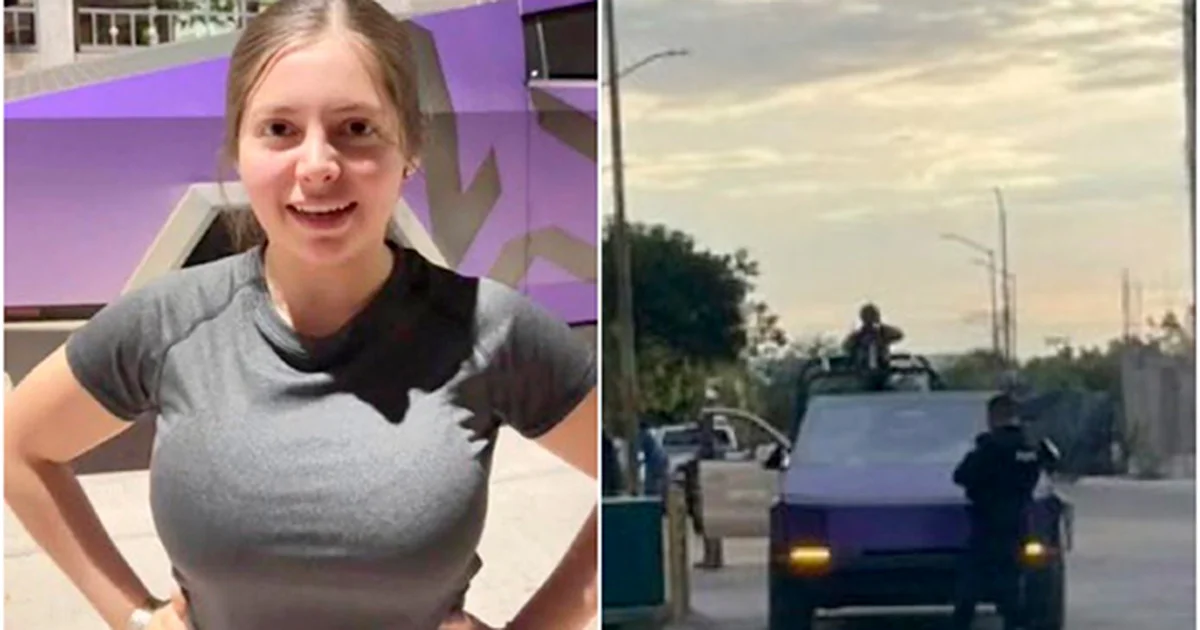 La influencer Nicholette Pardo Molina, conocida en redes sociales como ‘La Nicholette’, fue secuestrada de manera violenta