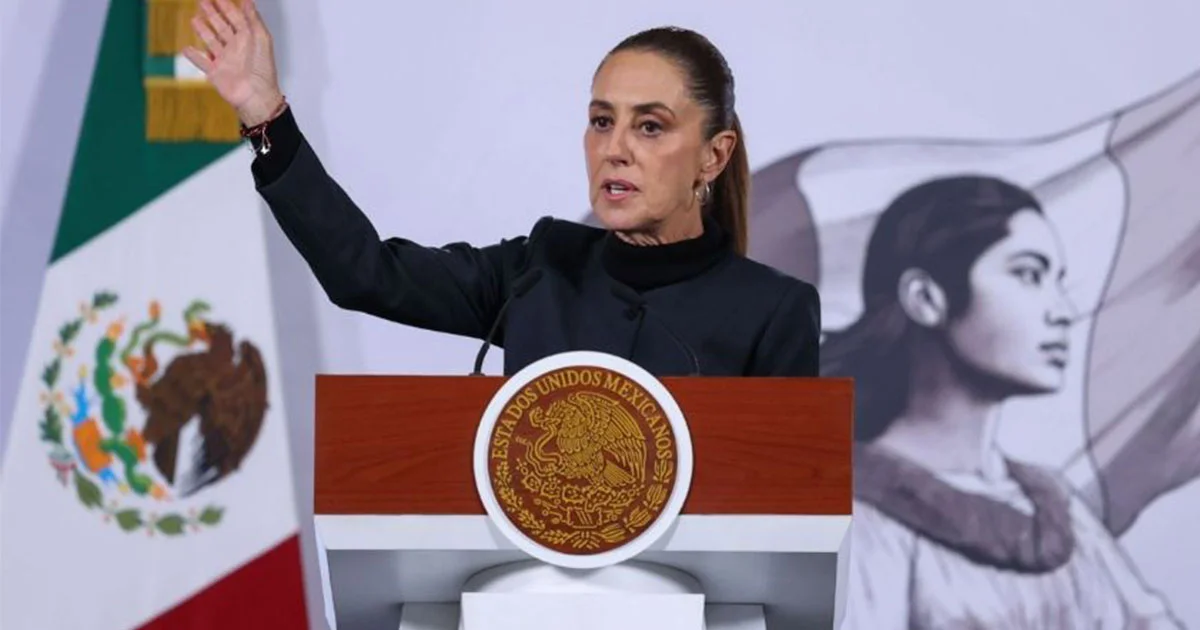 La Presidenta reiteró que el traslado de criminales al país norteamericano es por cooperación bilateral.