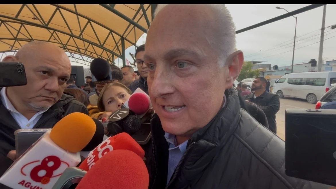 Se lanza Román contra morenistas que "politizan" tragedia de Chris Hernán en Torreón