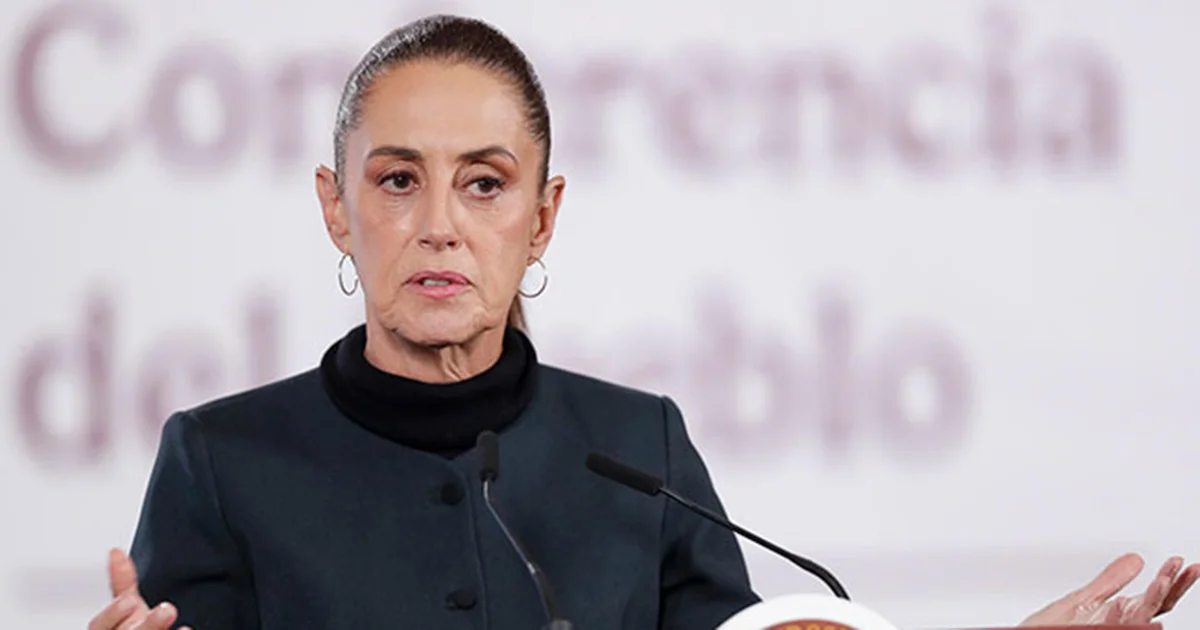 Exime Sheinbaum de señalamientos a Josefa González Blanco y a Francisco Garduño