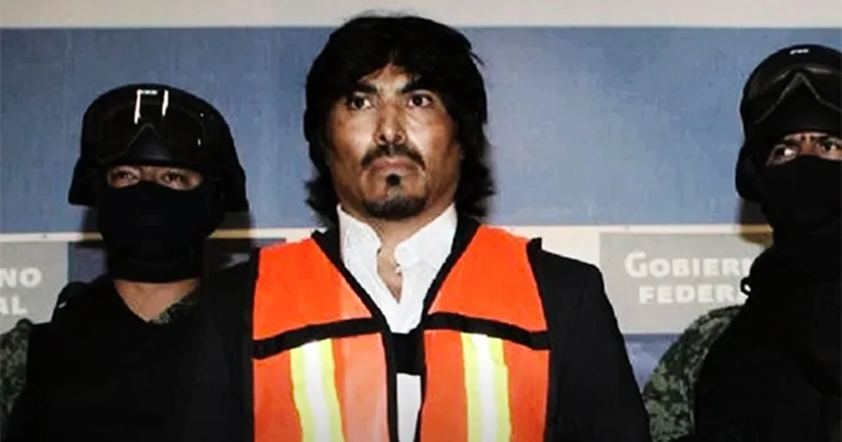‘El Indio’, el narco VIP extraditado a EU que enamoró a una ex Miss Universo