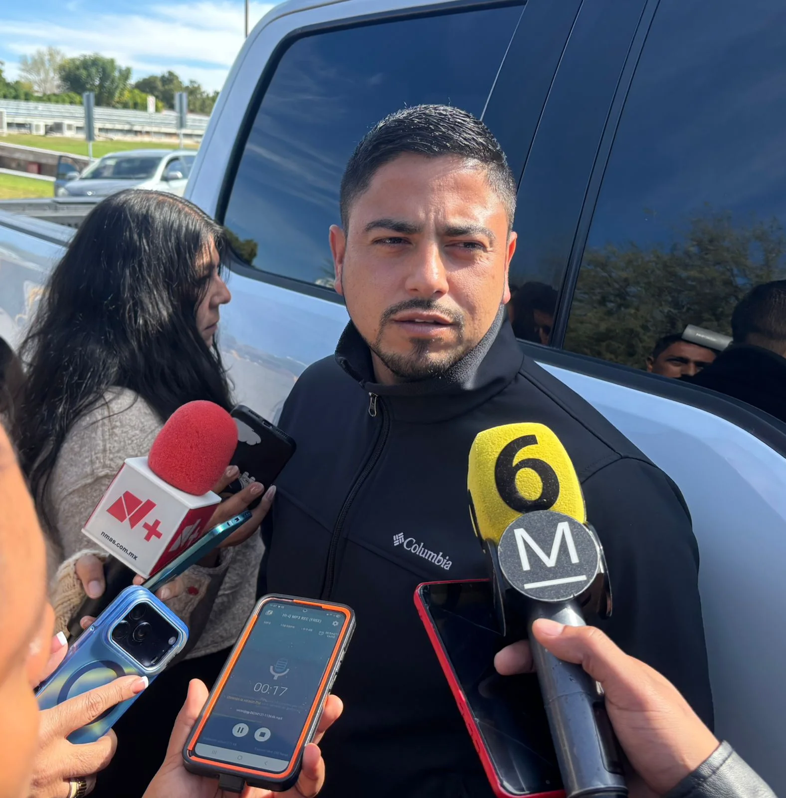 Seguridad Pública Municipal entrega pruebas tras fallecimiento de Chris Hernán en Torreón