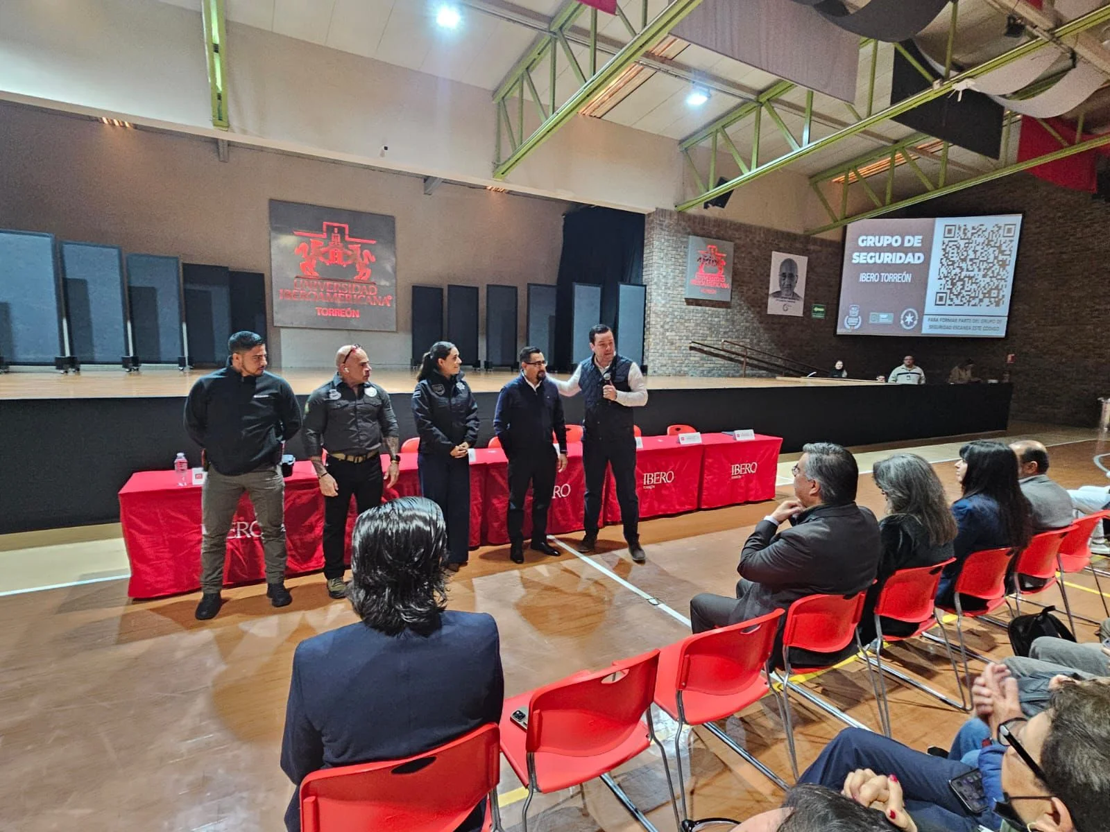 Ibero Torreón y Fiscalía de Coahuila firman convenio de colaboración académica y social