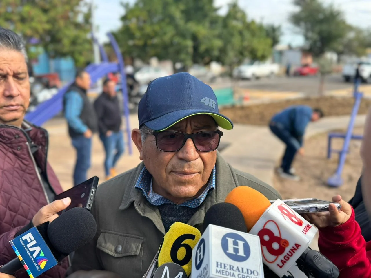 El proyecto Agua Saludable avanza en La Laguna, suministrando 100 litros por segundo a comunidades rurales y ampliando su red con nuevas conexiones para incrementar el caudal disponible.