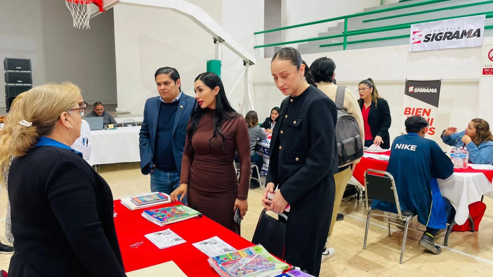 STPS de Durango inicia jornadas de empleo en Gómez Palacio para conectar a buscadores de trabajo con oportunidades laborales en la región.